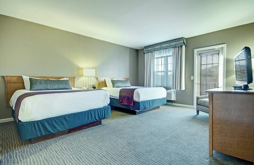 Hancock Resort | Bentley Brook the perfect home base for exploring nearby Berkshire County