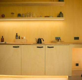 Warsaw - Eastern Poland House | Bento Houses