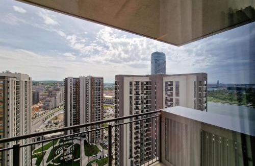 Sarajevska Apartment | Beograd na vodi - BW AURORA LUXURY