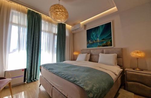 Sarajevska Apartment | Beograd na vodi - BW AURORA LUXURY