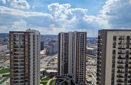 Sarajevska Apartment | Beograd na vodi - BW AURORA LUXURY