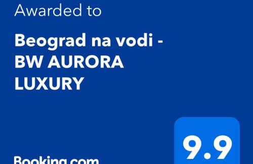 Sarajevska Apartment | Beograd na vodi - BW AURORA LUXURY
