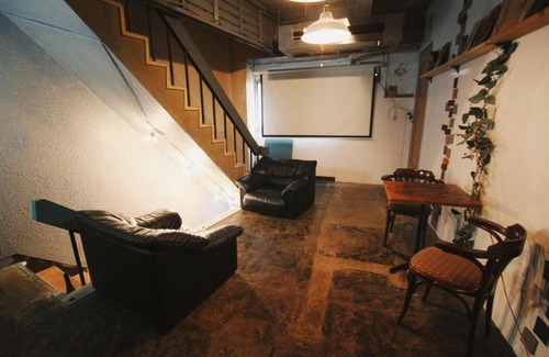Beppu Hotel | Beppu hostel&cafe ourschestra - Vacation STAY 45098