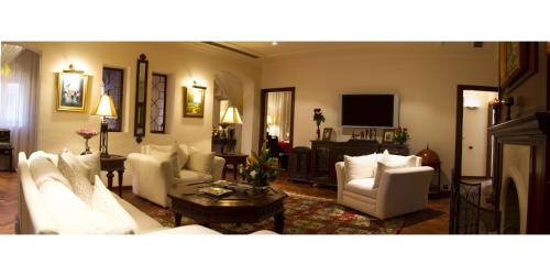 Ouarzazate Hotel | Berbère Palace