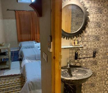 Nekob Bed & Breakfast | Berber Nomad Kasbah