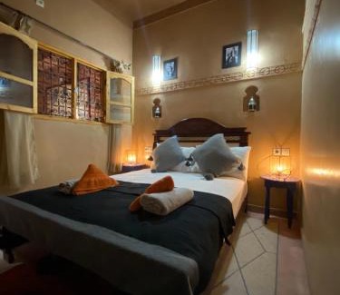 Nekob Bed & Breakfast | Berber Nomad Kasbah