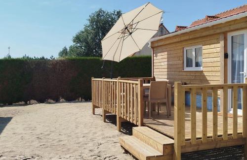 Berck-sur-Mer Ski Chalet | BERCK-PLAGE - 4 Hébergements insolites Tiny House de 2 à 18 personnes