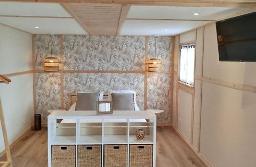 Berck-sur-Mer Ski Chalet | BERCK-PLAGE - 4 Hébergements insolites Tiny House de 2 à 18 personnes