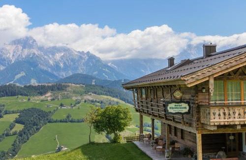 Maria Alm am Steinernen Meer Hotel | Berggasthof Christernreith