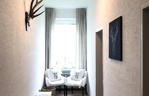 Kuestelberg Apartment | Berg-Loft Küstelberg