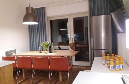 Kuestelberg Apartment | Berg-Loft Küstelberg