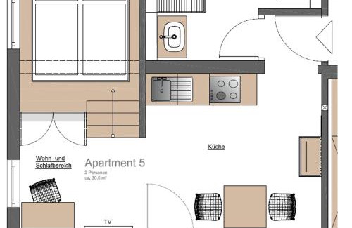 Braunlage Apartment | Berg und Tal Hotel & Apartments