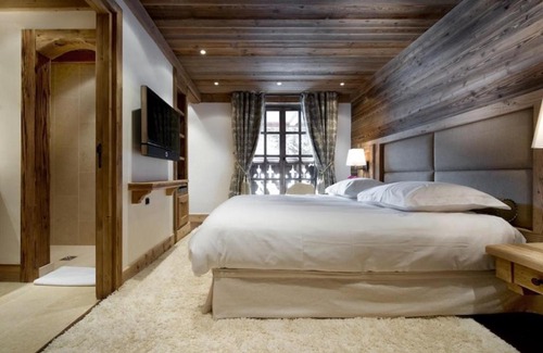 Elkeringhausen Ski Chalet | Bergan Finder auf der Platte am Arlberg