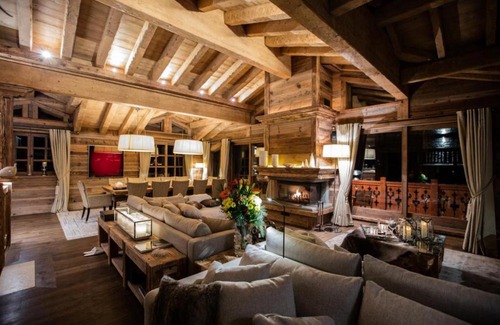 Elkeringhausen Ski Chalet | Bergan Finder auf der Platte am Arlberg