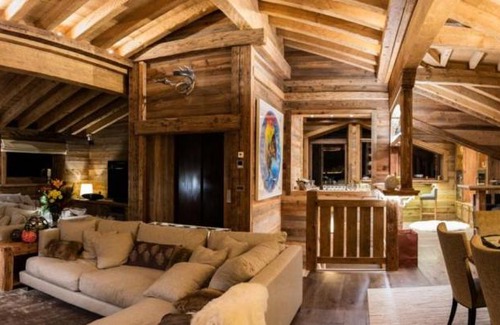 Elkeringhausen Ski Chalet | Bergan Finder auf der Platte am Arlberg