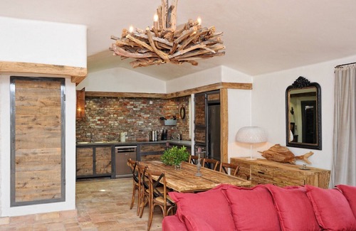 Bonifacio House | Bergerie EMERA heated pool, 6 people, quiet