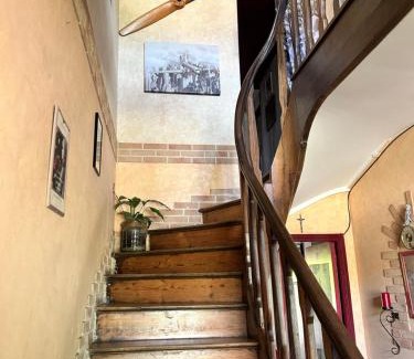 Lachaussee House | Bergerie Francique