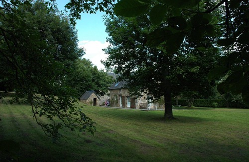 Saint-Pierre-Langers House | Bergerie in a Norman residence