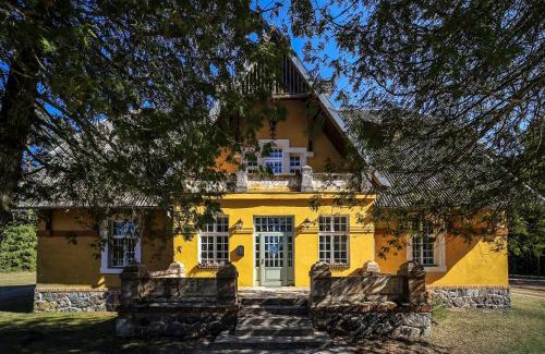 Jaunzemi House | Bergervilla Boutique Guest House & SPA