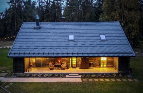 Jaunzemi House | Bergervilla Boutique Guest House & SPA