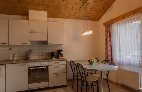 Saas-Fee Apartment | Bergfink by Interhome
