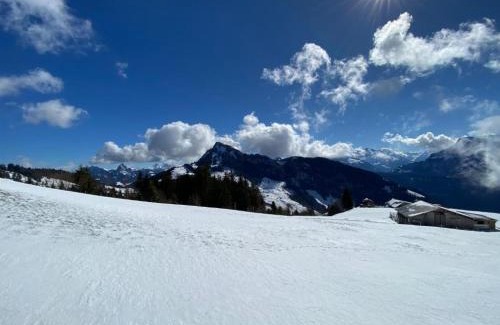 Gersau Bed & Breakfast | Berggasthaus Rigi-Burggeist