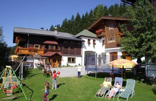 Altenmarkt im Pongau Hotel | Berggasthof-Ferienbauernhof Habersatt