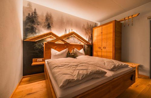Seiffen Apartment | Bergglück