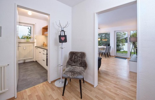 Steibis Apartment | Bergglück-Steibis-Terasse
