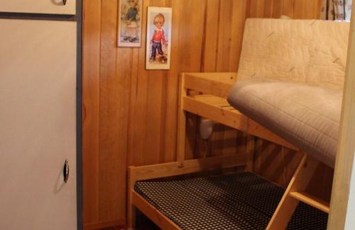 Birkeland Cabin | Bergheim Two-Bedroom Cottage