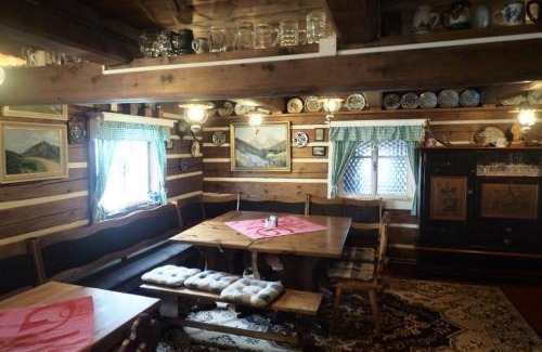 Pec pod Snezkou Apartment | Berghof - horská chata