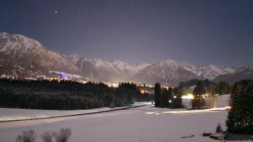 Fischen im Allgaeu House | Berghof Mehlan