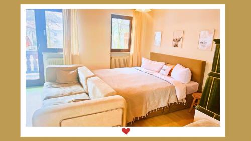 Flintsbach A. Inn Bed & Breakfast | Berghupferl-Alm - do legst di nieda