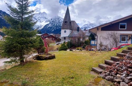 Hirschegg Apartment | Bergjuwel Kleinwalsertal