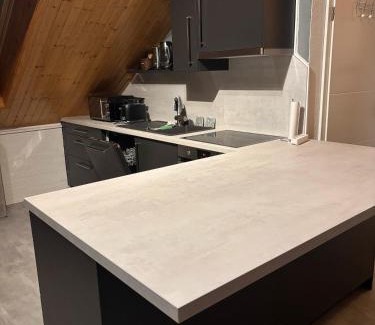 Bitz Apartment | Bergliebe