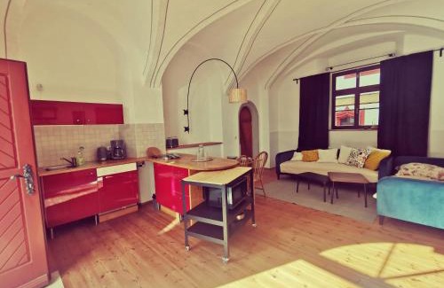 Domviertel Apartment | Bergmanns Lieblingsplatz