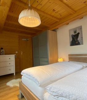 Bettmeralp Apartment | Bergquelle 1.OG Ost