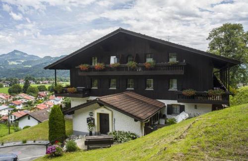 Oberaudorf Apartment | Bergschlössl Whg 23