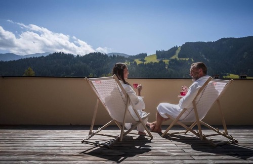 Reith im Alpbachtal House | Bergsteigersuite ÜF 3-6 - Der Kirchenwirt