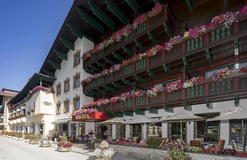 Reith im Alpbachtal House | Bergsteigersuite ÜF 3-6 - Der Kirchenwirt
