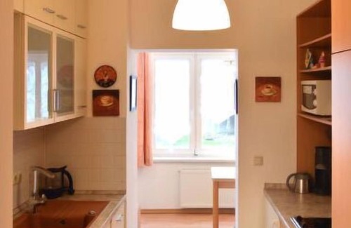 Seebad Bansin Apartment | Bergstraße by Interhome