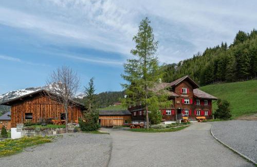 Schroecken House | Bergwelt-M