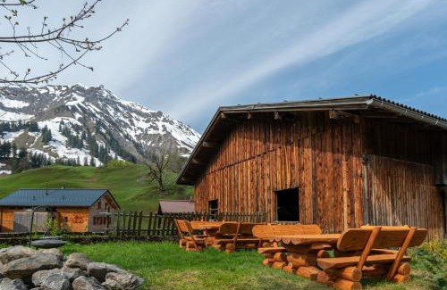 Schroecken House | Bergwelt-M
