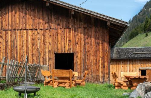 Schroecken House | Bergwelt-M