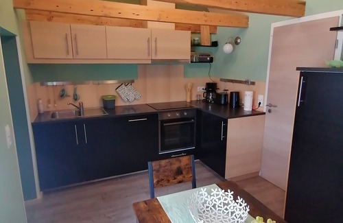 Kemberg House | Bergwitz dream house, located directly on the R1 cycle path