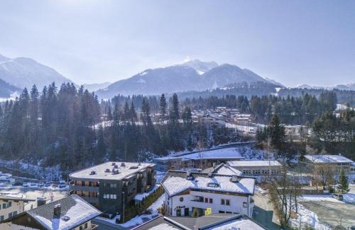 Fieberbrunn Apartment | Bergzeit Fieberbrunn