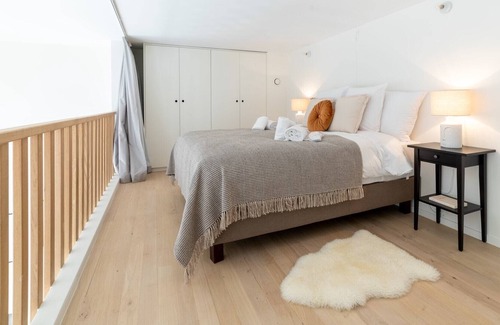 Saint-Josse-ten-Noode Apartment | Beriot III - One Bedroom Apartment, Sleeps 4