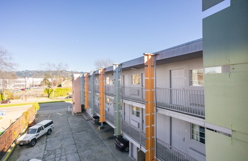 Northwest Berkeley Hotel | Berkeley Inn