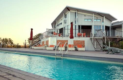 Oombulgurri Cabin | Berkeley River Lodge