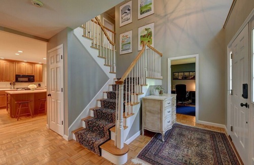 Richmond House | Berkshires Colonial on 2 Acres by Evergreen Home